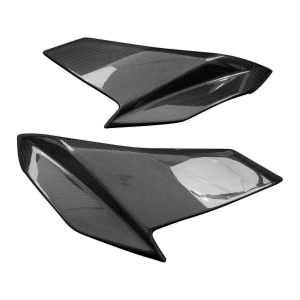 Preview: F&F Carbon Seitenverkleidung (oberes Teil), Carbon/Glasfaser – Aprilia Tuono V4 ab 2021