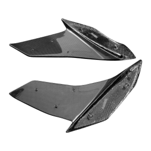 Preview: F&F Carbon Seitenverkleidung (oberes Teil), Carbon/Glasfaser – Aprilia Tuono V4 ab 2021