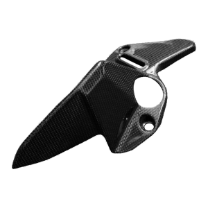 Preview: F&F Carbon Seitenverkleidung (oberes Teil), Carbon/Glasfaser – Ducati Supersport ab 2017