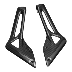 F&F Carbon Seitenverkleidung unter Sitz, Carbon/Glasfaser – MV Agusta Dragster 800 2014–2018, Dragster RR 2015–2017 u. a.