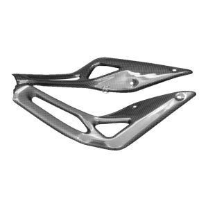 Preview: F&F Carbon Seitenverkleidung unter Sitz, Carbon/Glasfaser – MV Agusta Dragster 800 2014–2018, Dragster RR 2015–2017 u. a.