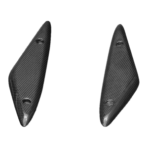 F&F Carbon Seitenverkleidung unter Tank, Carbon/Glasfaser – Ducati Hyperstrada, Hypermotard 821 2013–2015 939 ab 2016