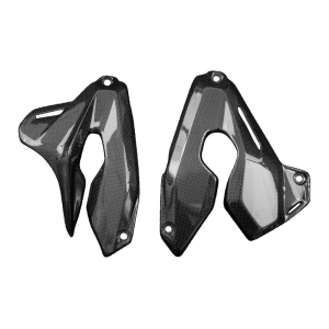 F&F Carbon Seitenverkleidung unter Tank, 100 % Carbon – Ducati Monster 937 ab 2021