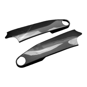Preview: F&F Carbon Seitenverkleidung unter Tank, Carbon/Glasfaser – Ducati Streetfighter V4