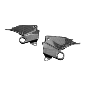 Preview: F&F Carbon Seitenverkleidung unter Tank, 100 % Carbon – Ducati Streetfighter V4 ab 2025