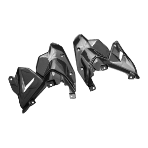 Preview: F&F Carbon Seitenverkleidung unter Tank, 100 % Carbon – Ducati Streetfighter V2/V2S ab 2025