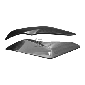 Preview: F&F Carbon Seitenverkleidung unter Tank, Carbon/Glasfaser – MV Agusta F3