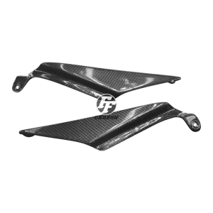 F&F Carbon Seitenverkleidung unter Tank (Vorn), Carbon/Glasfaser – MV Agusta F3
