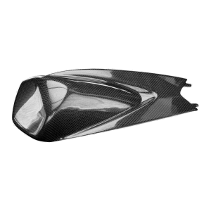 F&F Carbon Sitz-Abdeckung, Carbon/Glasfaser – Aprilia RSV4 2015–2020