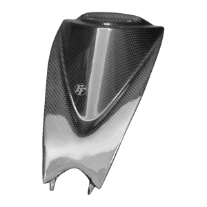 Preview: F&F Carbon Sitz-Abdeckung, Carbon/Glasfaser – Aprilia RSV4, Tuono V4 Factory 2016–2020