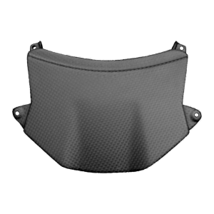 F&F Carbon Sitz-Abdeckung, 100 % Carbon – Ducati Multistrada V4