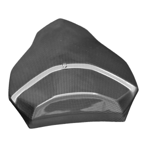 Preview: F&F Carbon Sitz-Abdeckung, Carbon/Glasfaser – Ducati Streetfighter 2009–2015