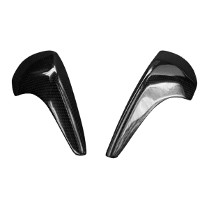 Preview: F&F Carbon Sitz-Abdeckung-Seitenteile, 100 % Carbon – Ducati Panigale V4