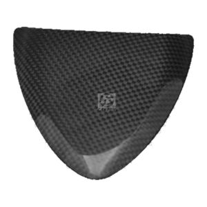 F&F Carbon Sitz-Pad, Carbon/Glasfaser – Ducati Monster 696, Monster 796 u. a.