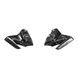 Preview: F&F Carbon Sozius-Griffe, 100 % Carbon – Ducati Monster 1200, Monster 1200S 2014–2016 u. a.
