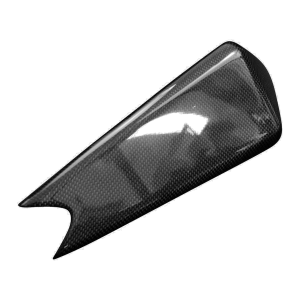 Preview: F&F Carbon Soziussitz-Abdeckung, Carbon/Glasfaser – Aprilia RS 660 ab 2020