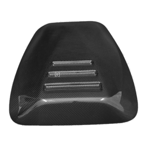 Preview: F&F Carbon Soziussitz-Abdeckung, Carbon/Glasfaser – Aprilia RSV Mille 2001–2003, Tuono 2002–2005