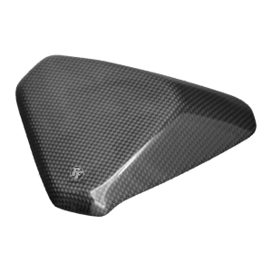 Preview: F&F Carbon Soziussitz-Abdeckung, Carbon/Glasfaser – Ducati Panigale 899, Panigale 1199