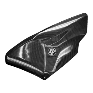Preview: F&F Carbon Soziussitz-Abdeckung, Carbon/Glasfaser – Ducati Panigale 959, Panigale 1299