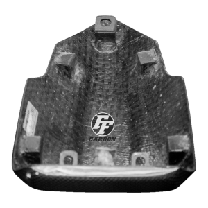 Preview: F&F Carbon Soziussitz-Abdeckung, Carbon/Glasfaser – Ducati Panigale 959, Panigale 1299