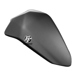 Cover sella passeggero F&F Carbon, carbonio/fibra di vetro – Ducati Panigale V4, Panigale V4S (passende Heckverkleidung erforderlich)