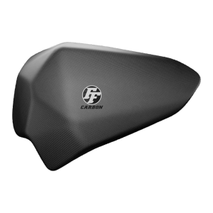 Preview: Cover sella passeggero F&F Carbon, carbonio/fibra di vetro – Ducati Panigale V4, Panigale V4S (passende Heckverkleidung erforderlich)