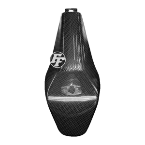 Preview: F&F Carbon Soziussitz-Abdeckung, 100 % Carbon – Ducati Panigale V4, Panigale V4 SP u. a.