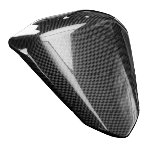 F&F Carbon Soziussitz-Abdeckung, Carbon/Glasfaser – Ducati Streetfighter V4 ab 2020