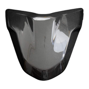 F&F Carbon Soziussitz-Abdeckung, Carbon/Glasfaser – Ducati Supersport 939 2017–2020, Supersport 950 u. a.