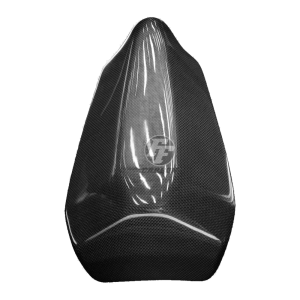 Preview: F&F Carbon Soziussitz-Abdeckung (zum Aufklipsen über Sitz), Carbon/Glasfaser – Ducati Panigale 959, Panigale 959 Corse