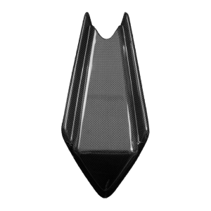F&F Carbon Soziussitz (Austauschteil), Carbon/Glasfaser – Aprilia RSV4 2021–2024, RSV4 Factory 2021–2024