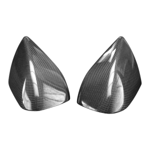 F&F Carbon Spiegel-Cover, Carbon/Glasfaser – Aprilia RS 660 2020–2024