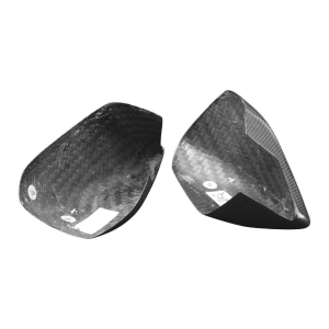 Preview: F&F Carbon Spiegel-Cover, Carbon/Glasfaser – Aprilia RS 660 2020–2024