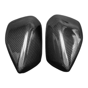 F&F Carbon Spiegel-Cover, Carbon/Glasfaser – Aprilia RSV4 ab 2021, RSV4 Factory ab 2021