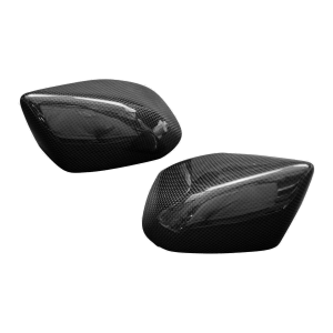 Preview: F&F Carbon Spiegel-Cover, Carbon/Glasfaser – Aprilia RSV4 ab 2021, RSV4 Factory ab 2021
