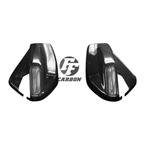 F&F Carbon Spiegel-Cover, Carbon/Glasfaser – Ducati Diavel 2010–2018, XDiavel