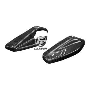 Preview: F&F Carbon Spiegel-Cover, Carbon/Glasfaser – Ducati Diavel 2010–2018, XDiavel