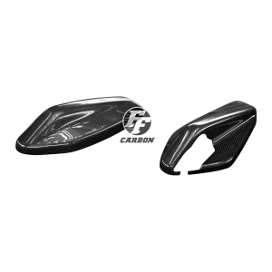 Preview: F&F Carbon Spiegel-Cover, Carbon/Glasfaser – Ducati Diavel 2010–2018, XDiavel