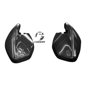 Preview: F&F Carbon Spiegel-Cover, Carbon/Glasfaser – Ducati Multistrada 1260 ab 2018