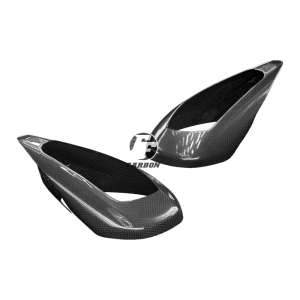Preview: Cover specchietto F&F Carbon, carbonio/fibra di vetro – Ducati Panigale V4, Panigale V4S ecc.
