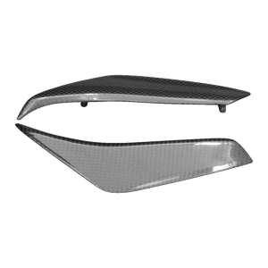 Preview: F&F Carbon Spiegel-Cover, Carbon/Glasfaser – MV Agusta F4 1000 ab 2010