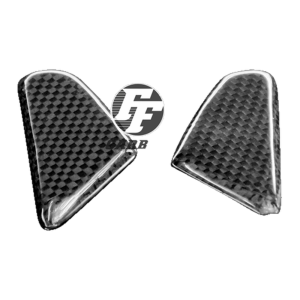 F&F Carbon Spiegelloch-Cover, Carbon/Glasfaser – Ducati Panigale 899, Panigale 1199