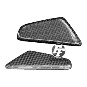 Preview: F&F Carbon Spiegelloch-Cover, Carbon/Glasfaser – Ducati Panigale 899, Panigale 1199