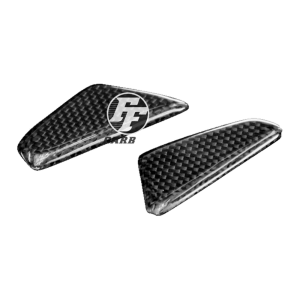 Preview: F&F Carbon Spiegelloch-Cover, Carbon/Glasfaser – Ducati Panigale 899, Panigale 1199