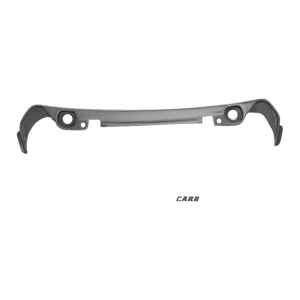 Preview: F&F Carbon Steg zwischen Sitz und Soziussitz, Carbon/Glasfaser – Ducati Multistrada 1200 2015–2017, Multistrada 1200S Touring u. a.