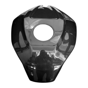 F&F Carbon Tank-Cover, Carbon/Glasfaser – Aprilia RSV4 ab 2021, RSV4 Factory ab 2021