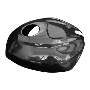Preview: F&F Carbon Tank-Cover, Carbon/Glasfaser – Aprilia RSV4 ab 2021, RSV4 Factory ab 2021