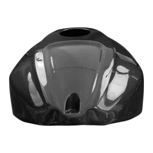Preview: F&F Carbon Tank-Cover, Carbon/Glasfaser – Aprilia RSV4 ab 2021, RSV4 Factory ab 2021