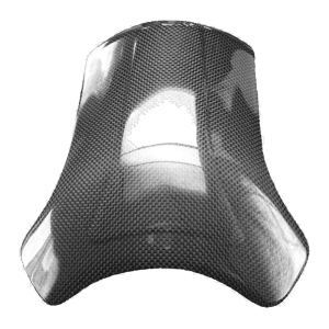 F&F Carbon Tank-Cover, Carbon/Glasfaser – Ducati 1098, 1198 u. a.