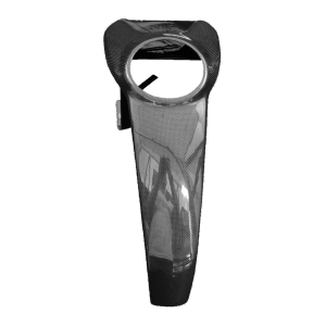 F&F Carbon Tank-Cover, 100 % Carbon – Ducati Monster 937